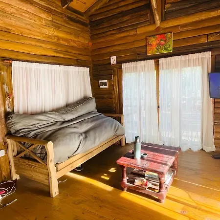 Cabana Inti Mampa Casa Grande Exterior photo