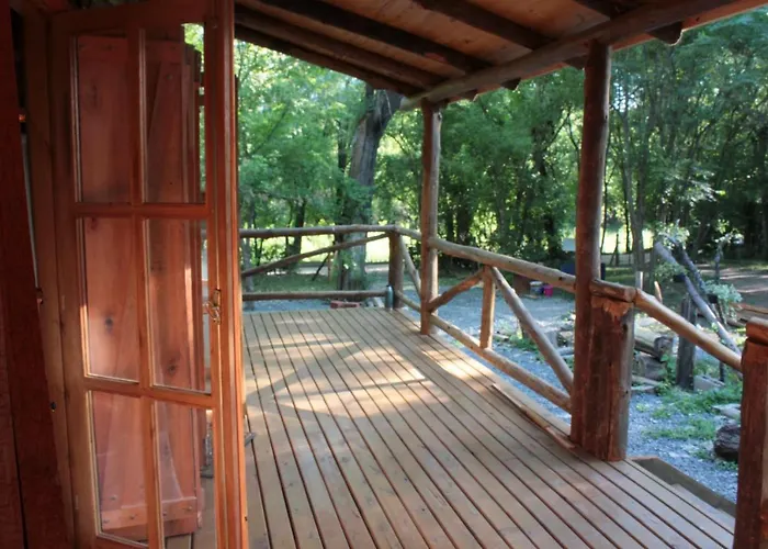 Cabana Inti Mampa