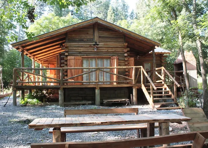 Cabana Inti Mampa