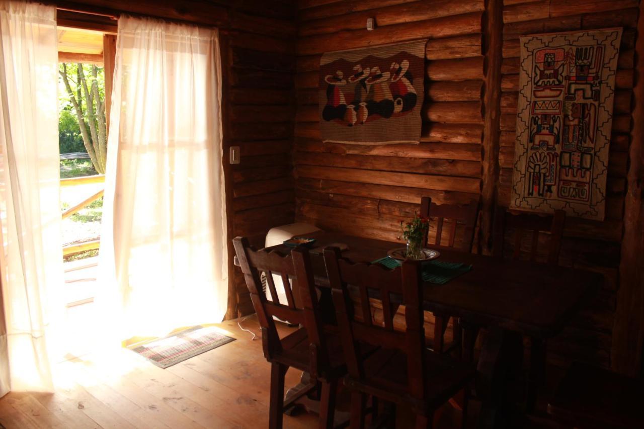 Chalet Inti Mampa