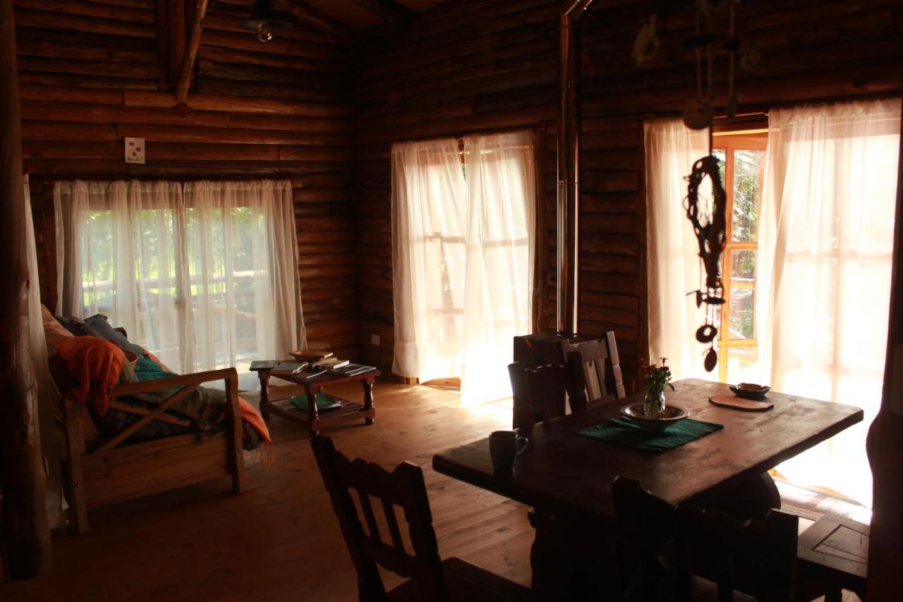 Inti Mampa Chalet Casa Grande
