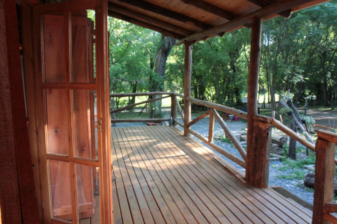 Chalet Inti Mampa Casa Grande