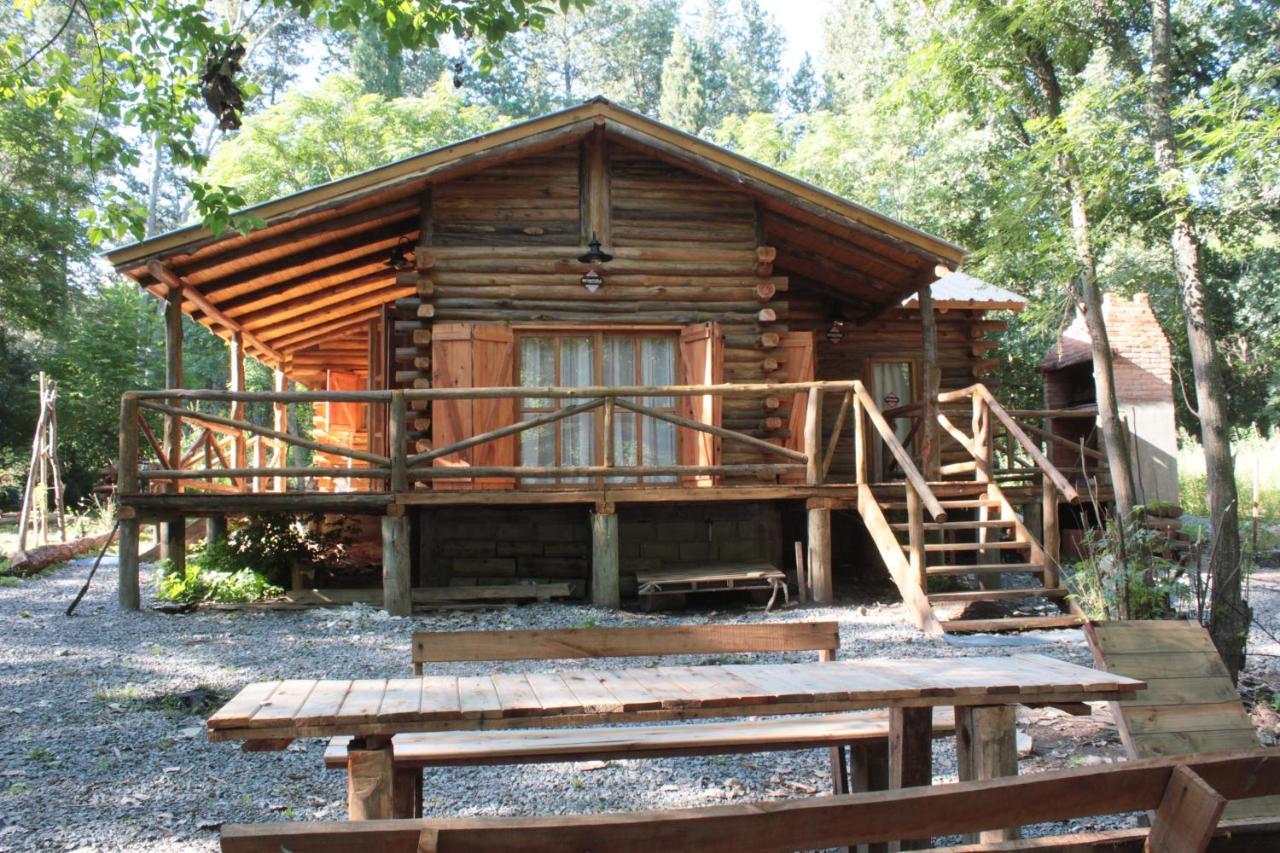 Chalet Inti Mampa